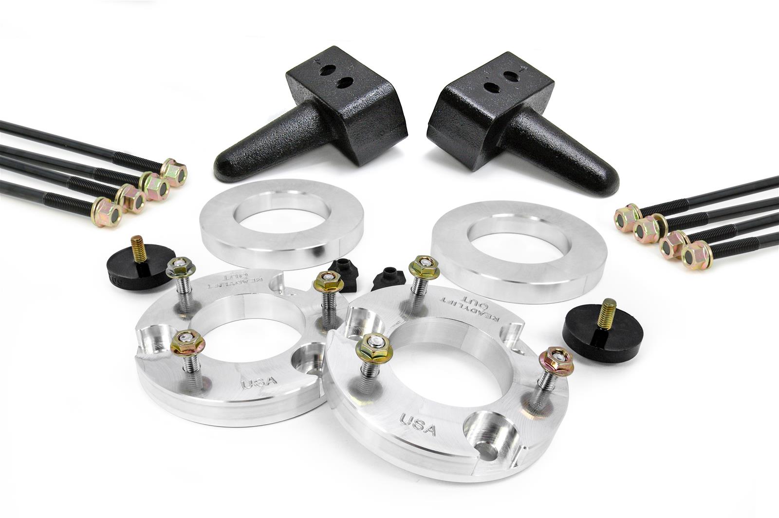 ReadyLift Suspension Lift Kits 69-2755 Kit, Front and Rear, Ford, Kit thumbnail 2