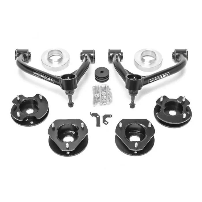 ReadyLift Suspension SST Lift Kits for 2021-2025 SUBURBAN, TAHOE, YUKON XL - 69-31300 Lift, Spacer, Front, 3.0 in. Lift, Rear 3.0 in. Lift, GMC, Chevy, Kit