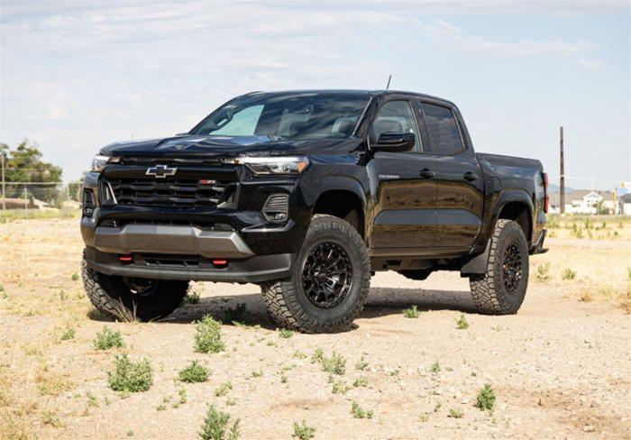ReadyLift Suspension SST Lift Kits 69-33300 Lift, Kit, 3.0 in. Front/ 1.0 in. Rear, Upper Control Arms, Strut Spacers, Leaf Spring Block, Chevrolet, Kit thumbnail 2