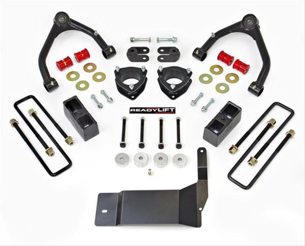 ReadyLift Suspension SST Lift Kits 69-3414 Lift, SST, Chevy, GMC, Kit