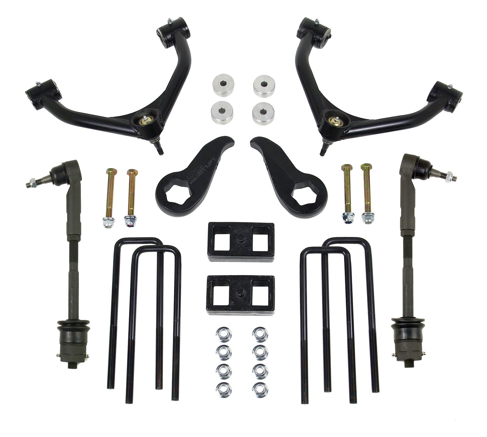 ReadyLift Suspension 693422 ReadyLift Suspension Leveling Kits