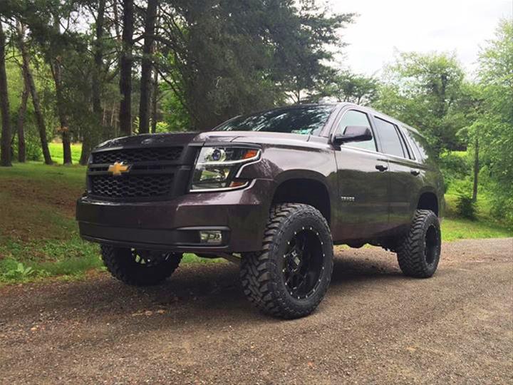 ReadyLift Suspension Lift Kits 69-3496 Kit, Front and Rear, Cadillac, Chevy, GMC, Kit