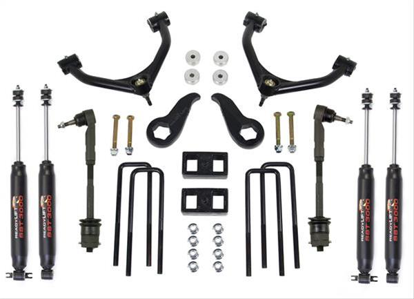 ReadyLift Suspension SST Lift Kits 69-3512 Lift, SST, Chevy, GMC, Kit