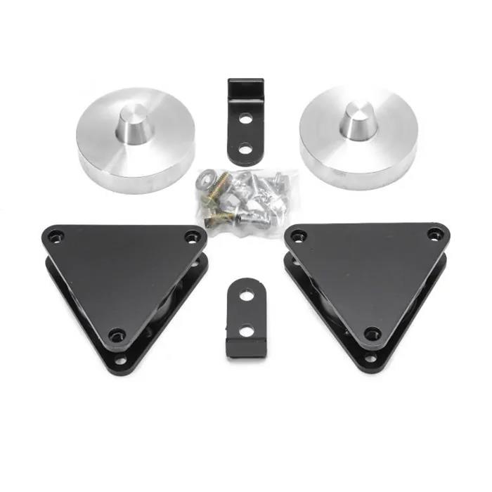 ReadyLift Suspension SST Lift Kits 69-41200 Lift, Strut Extension, Front, 1.5 in. Lift, Rear 1.0 in. Lift, Nissan, Kit thumbnail 2
