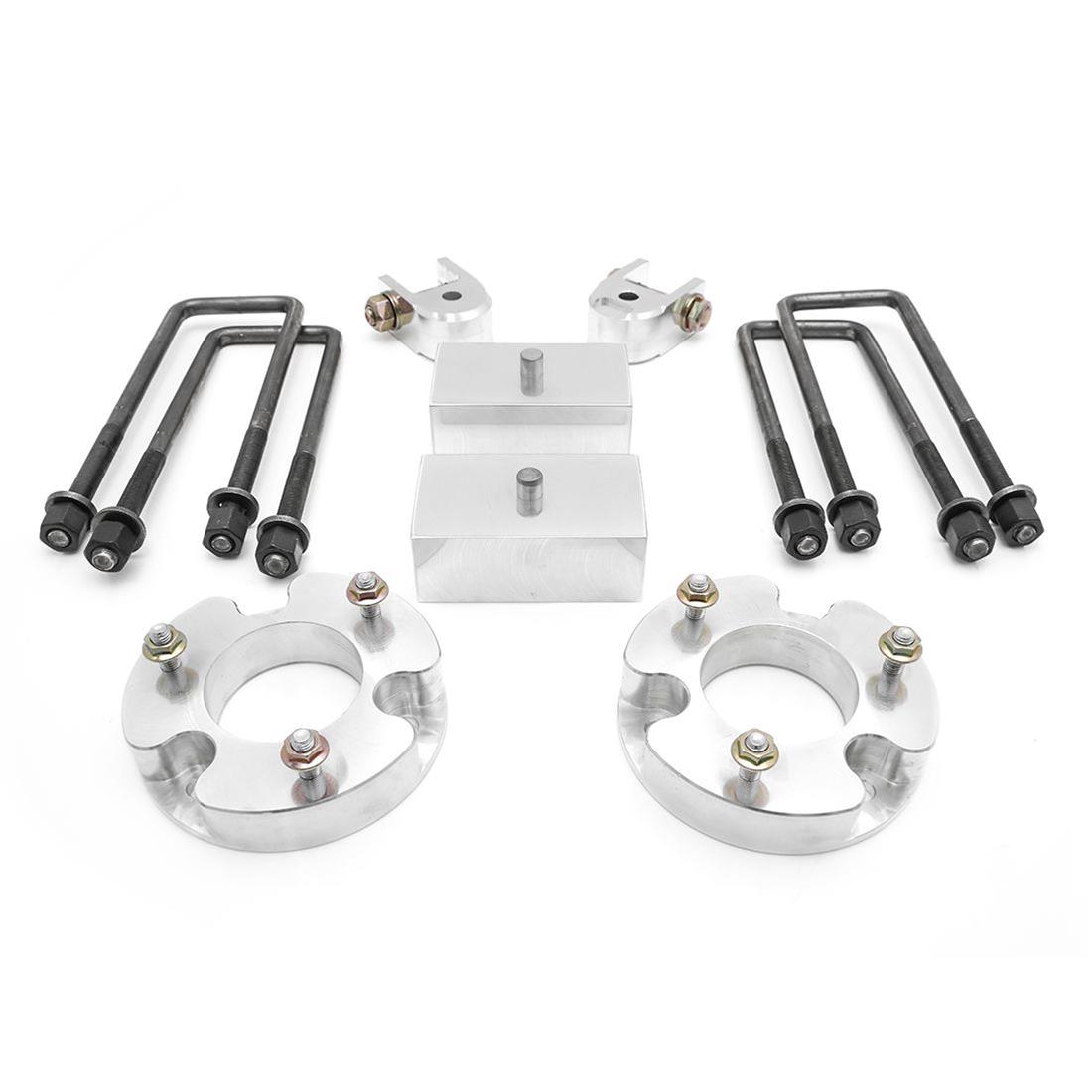 ReadyLift Suspension Lift Kits 69-4630 Kit, Front and Rear, for Nissan, Kit