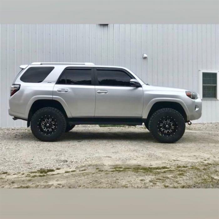 ReadyLift Suspension SST Lift Kits for 2003-2024 4RUNNER, 2007-2014 FJ CRUISER - 69-5060 Lift, Strut Extensions, Spring Spacers, Front 3.000 in., Rear 2.000 in., Toyota, Kit