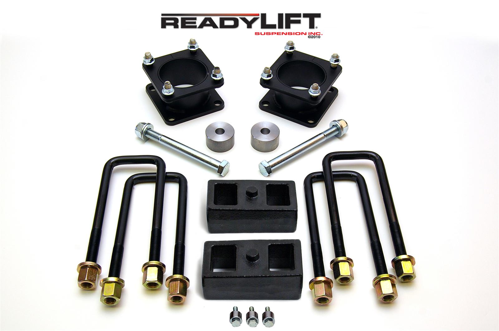 ReadyLift Suspension 69-5076 ReadyLift Suspension SST Lift Kits ...