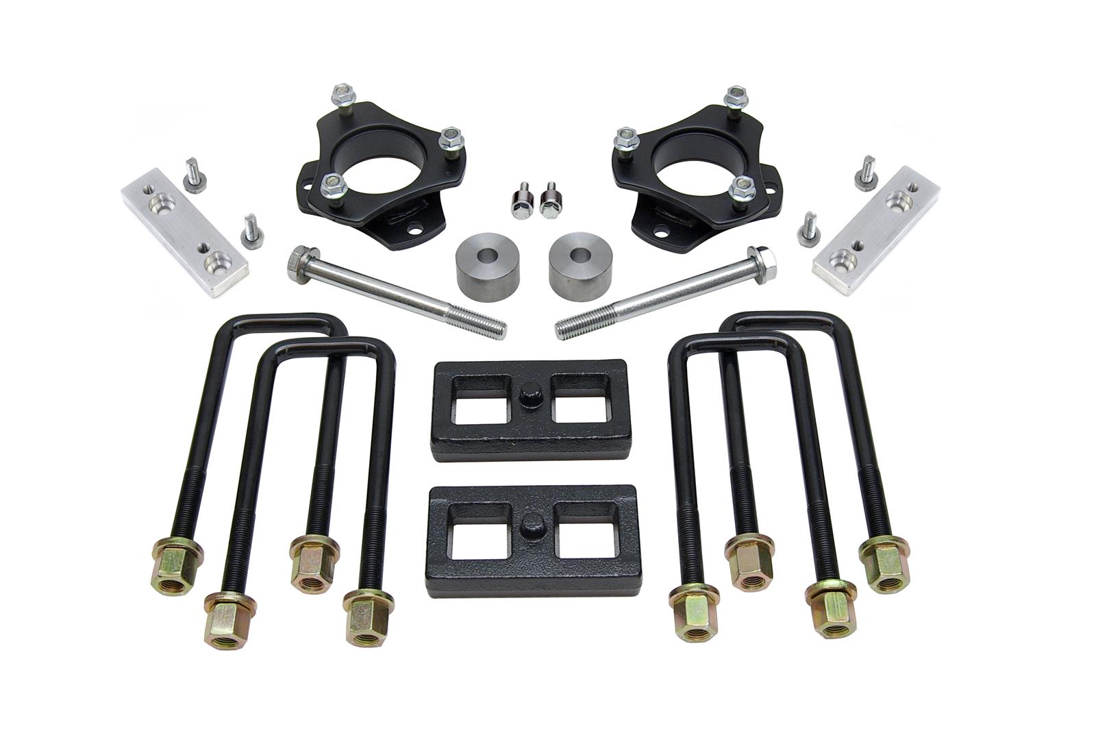 ReadyLift Suspension Lift Kits 69-5112 Lift, Front and Rear, Toyota, Kit