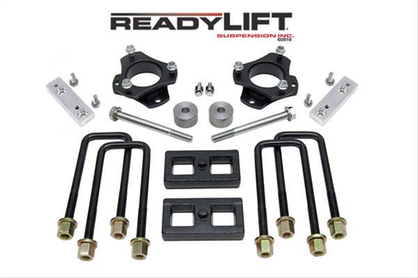ReadyLift Suspension Lift Kits 69-5112 Lift, Front and Rear, Toyota, Kit thumbnail 2