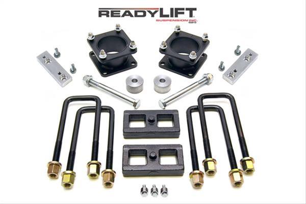 ReadyLift Suspension 69-5175 ReadyLift Suspension SST Lift Kits ...