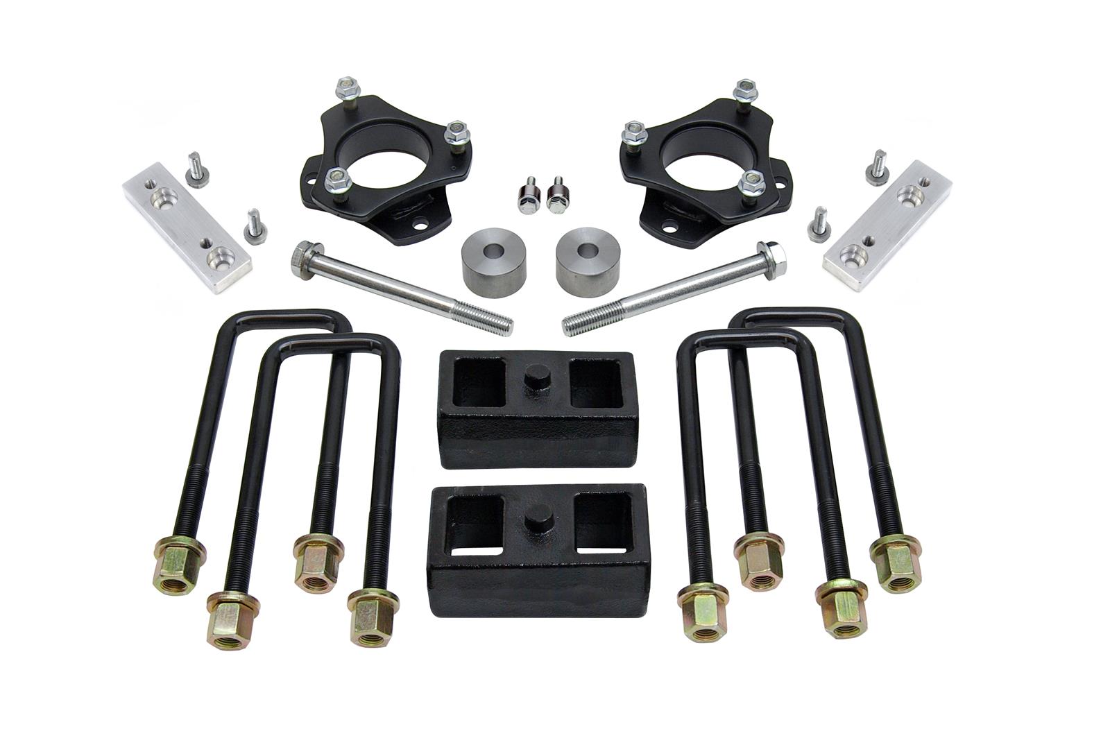 ReadyLift Suspension Lift Kits 69-5212 Kit, Front and Rear, Toyota, Kit