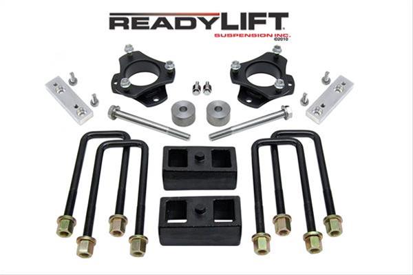 ReadyLift Suspension Lift Kits 69-5212 Kit, Front and Rear, Toyota, Kit thumbnail 2