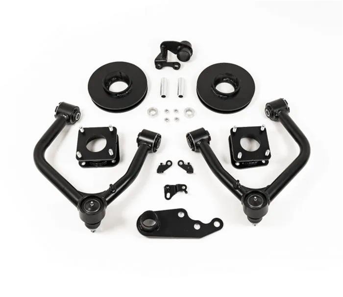 ReadyLift 69-4510 Smart Suspension Technology – Kit Di Sollevamento Per Gomme Fino A 32″ – Include Spessori E Staffe - 2