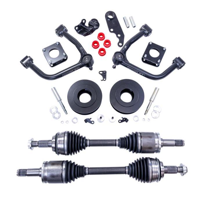 ReadyLift Suspension 69-52311 ReadyLift Suspension SST Lift Kits