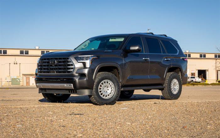 ReadyLift Suspension - Leveling & Lift Kits for 2023-2025 SEQUOIA 69-53300 Kit-Suspension thumbnail 2