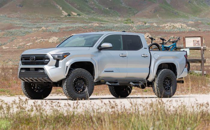 ReadyLift Suspension SST Lift Kits 69-54300 Lift, Kit, 3.0 in. Front/ 2.0 in. Rear, Upper Control Arms, Strut Spacers, Spring Spacer, Toyota, Kit thumbnail 2