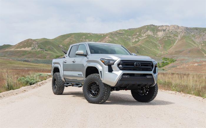 ReadyLift Suspension SST Lift Kits for 2024-2025 TACOMA - 69-54320 Lift, Kit, 3.0 in. Front/ 2.0 in. Rear, Upper Control Arms, Strut Spacers, Spring Spacer, Falcon Rear Shocks, Toyota, Kit thumbnail 3