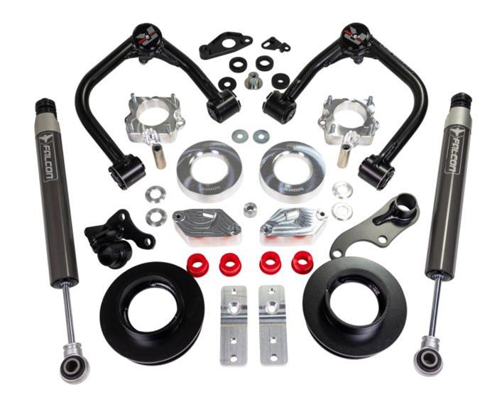 ReadyLift Suspension 69-54320 ReadyLift Suspension SST Lift Kits