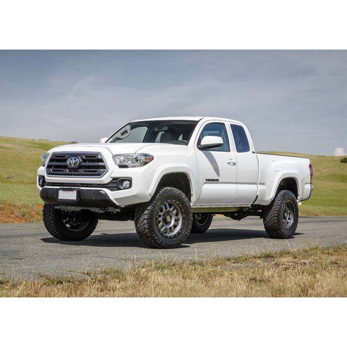 ReadyLift Suspension SST Lift Kits 69-5530 Lift, Coil Spacer/Leaf Spring Block, 3.0 in.Front , 2.0 in. Rear, Toyota, Kit thumbnail 2