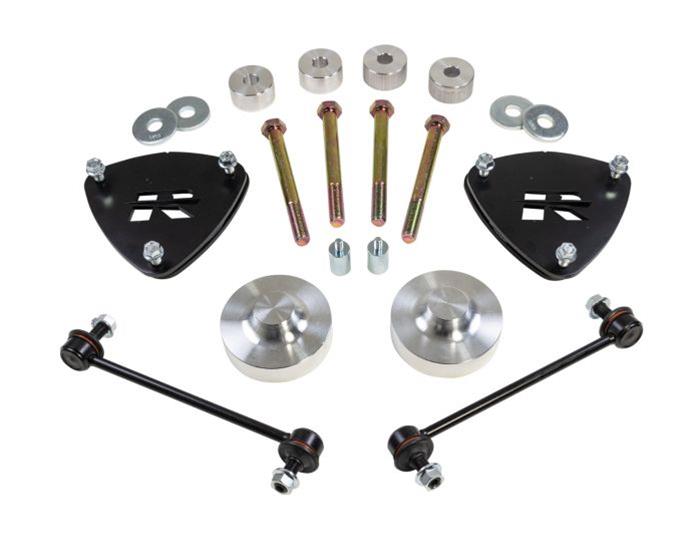ReadyLift Suspension SST Lift Kits 69-59210 Lift, SST, Front Spacer 2.0 in., Rear Spacer 2.0 in., Toyota, Kit