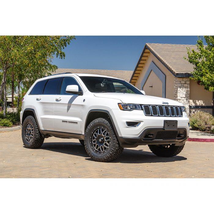 ReadyLift Suspension SST Lift Kits for 2014-2021 GRAND CHEROKEE - 69-6420 Kit, Lift, 2.0 in. Front/ 1.0 in. Rear, Jeep, Kit