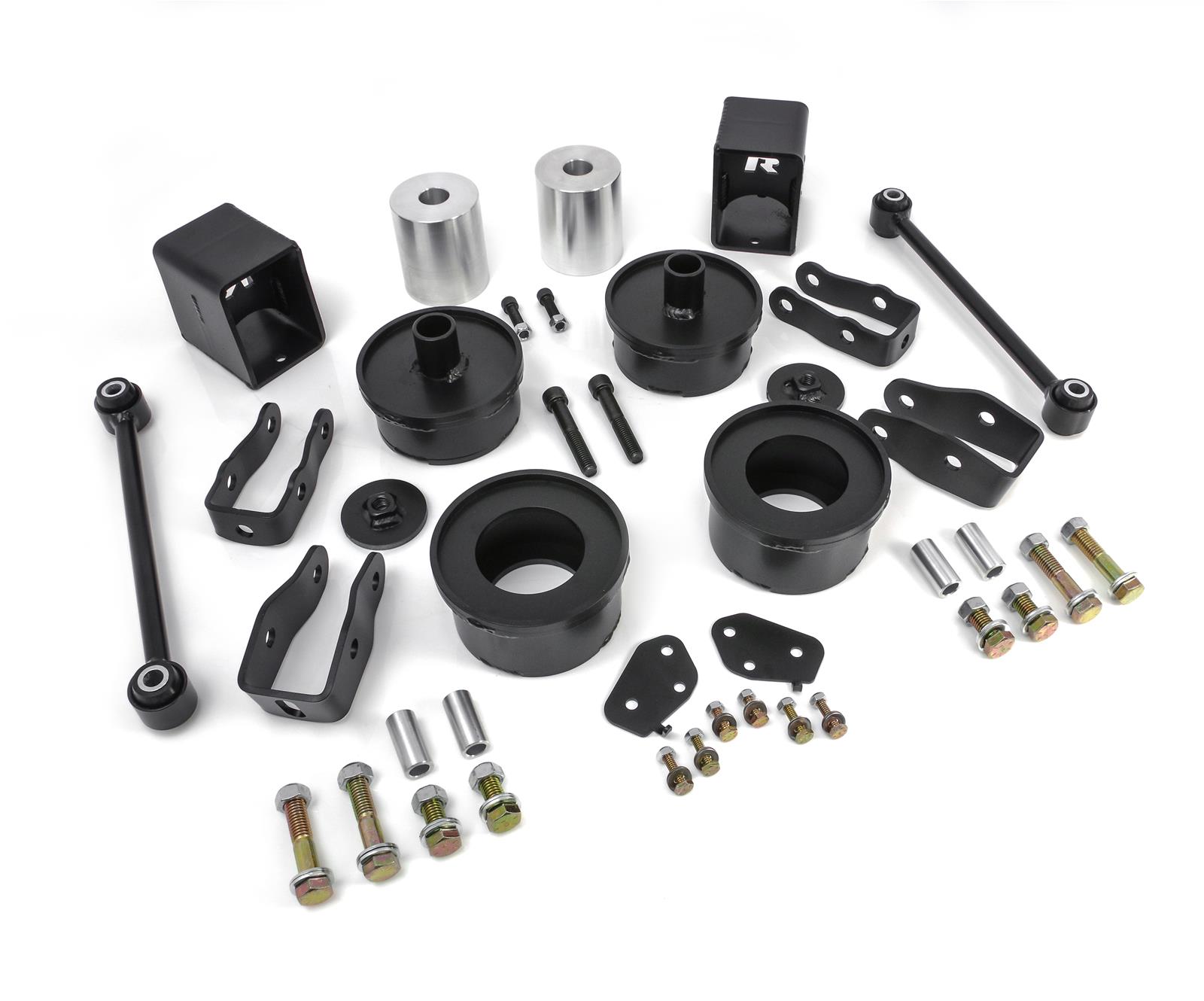 ReadyLift Suspension SST Lift Kits 69-6825 Lift, SST, Spacers, 2.50 in. Lift, Jeep, Kit