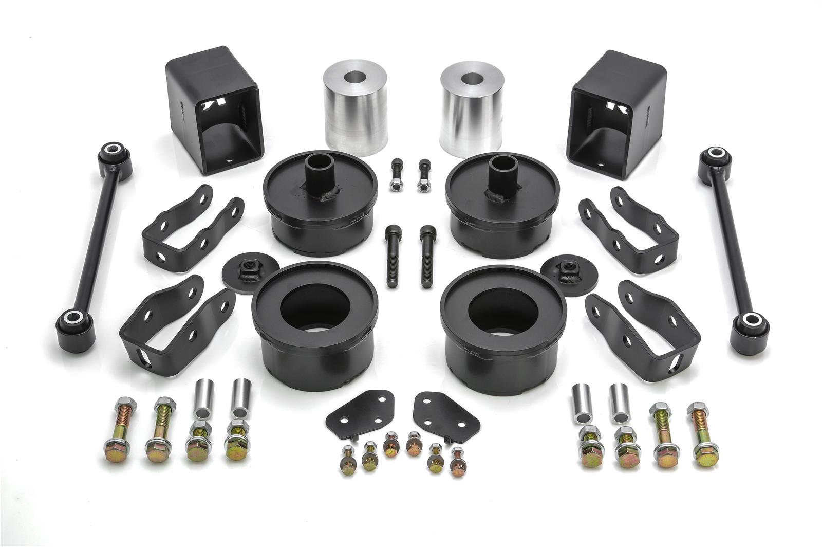 ReadyLift Suspension SST Lift Kits 69-6825 Lift, SST, Spacers, 2.50 in. Lift, Jeep, Kit thumbnail 2