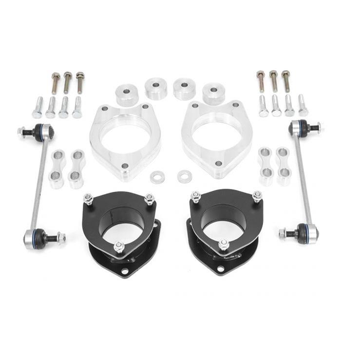 ReadyLift Suspension SST Lift Kits 69-8620 Lift, Strut Extension, Rear Spacer, 2.50 in. Front, 2.00 In. Rear, For use on Honda®, Kit thumbnail 2