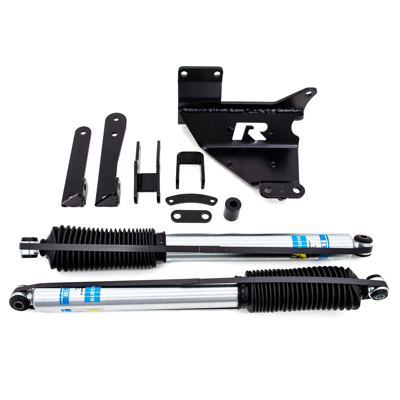 ReadyLift Suspension Steering Stabilizers 77-1320 Dual Steer, RL 2013-2021 RAM HD DUAL STEER
