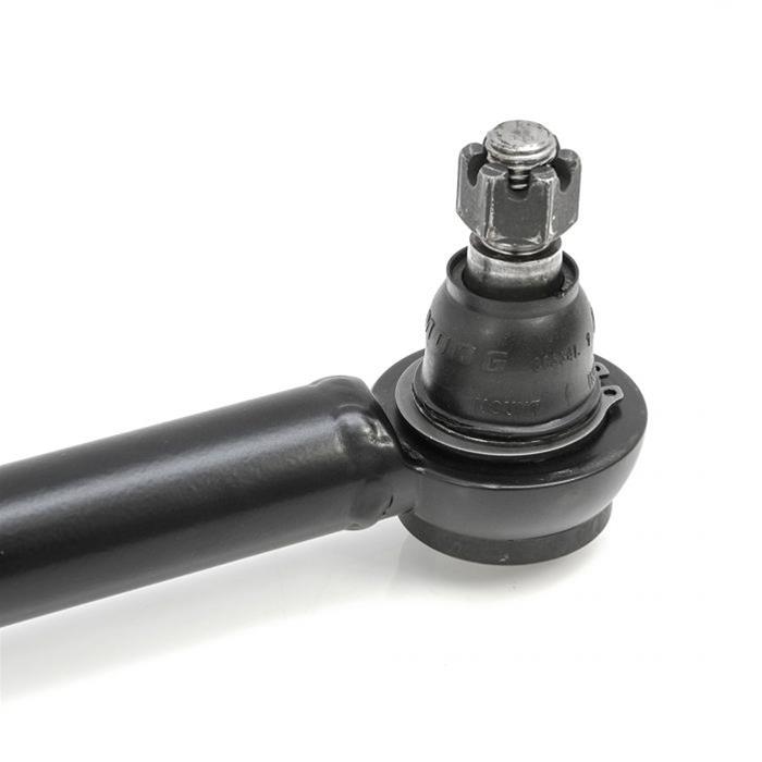 ReadyLift Suspension Anti-Wobble Trac Bars 77-2006 Track Bar, Anti-Wobble, Front, Adjustable, Steel, Black Powdercoated, Ford, Each thumbnail 2