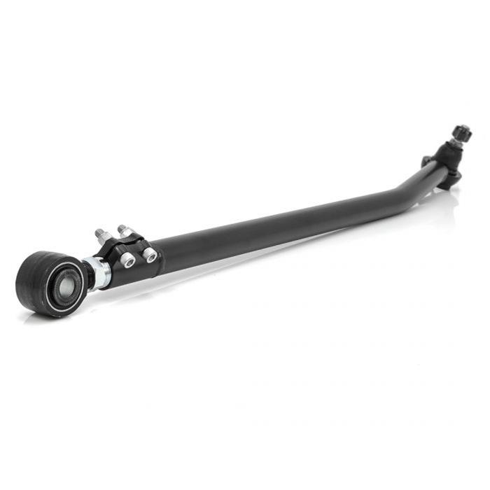 ReadyLift Suspension Anti-Wobble Trac Bars 77-2006 Track Bar, Anti-Wobble, Front, Adjustable, Steel, Black Powdercoated, Ford, Each thumbnail 3