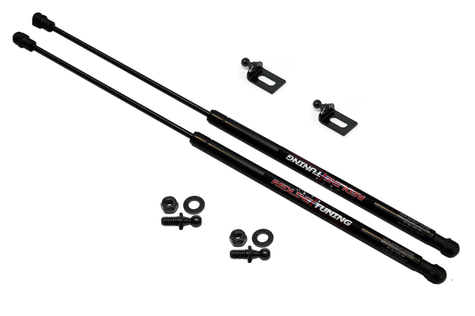 Redline Tuning 211601202 Redline Tuning QuickLIFT Plus Lift Supports