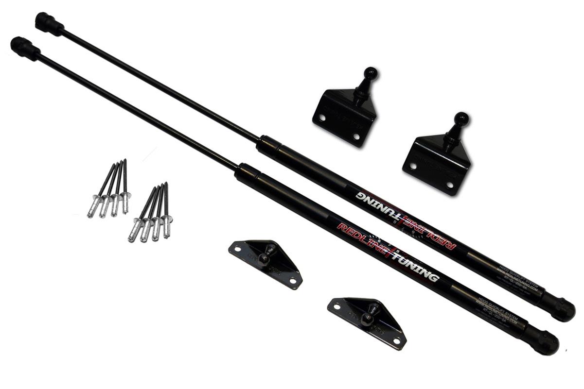 Redline Tuning 212701502 Redline Tuning QuickLIFT Plus Lift Supports