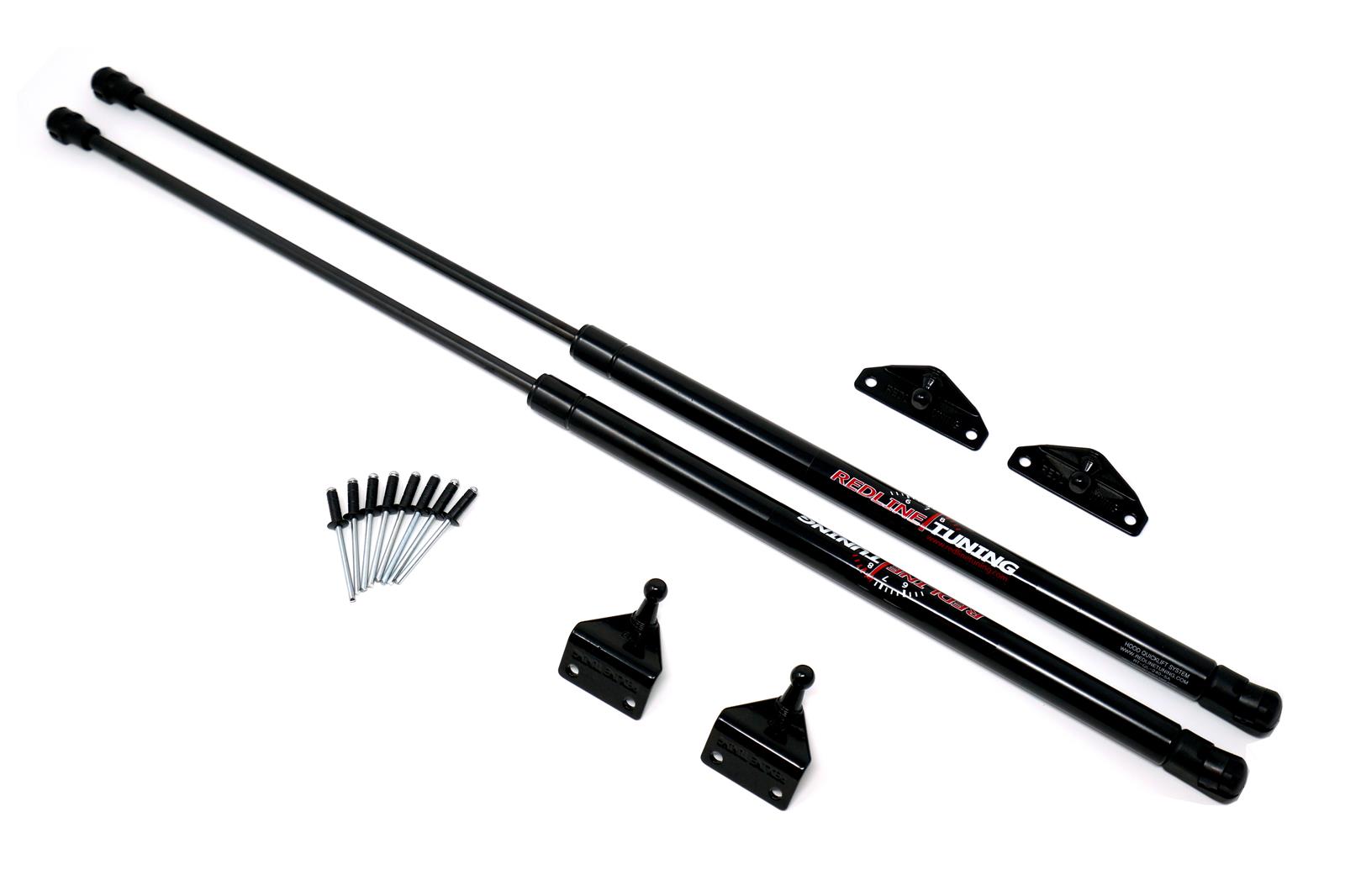 Redline Tuning 212701602 Redline Tuning QuickLIFT Plus Lift Supports