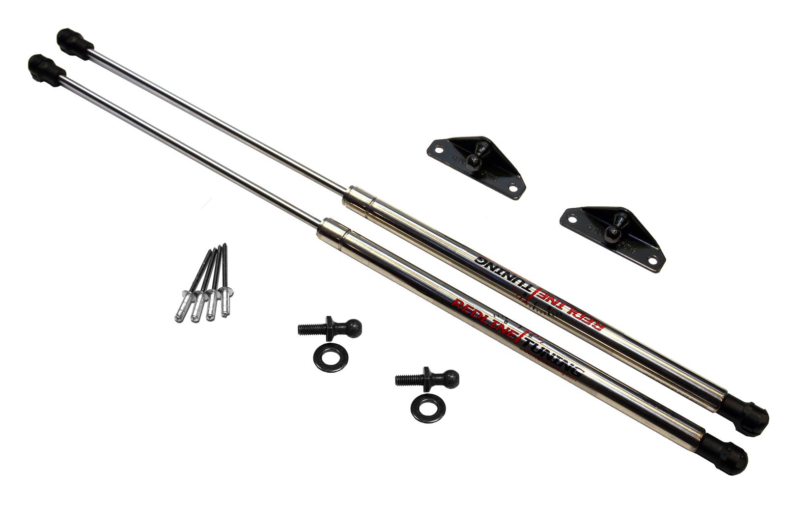 Redline Tuning 213101203 Redline Tuning QuickLIFT Elite Lift Supports