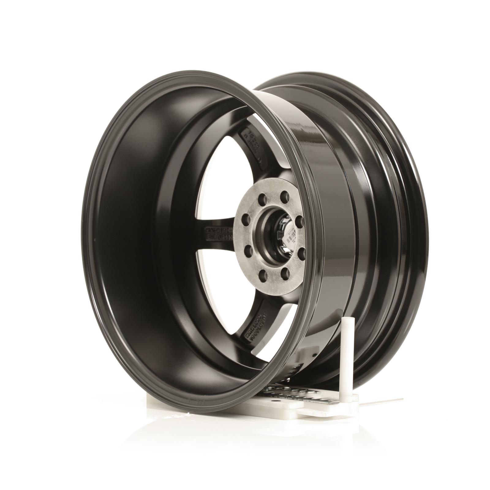 Raceline Wheels 126-57082B Raceline Wheels Type 126 Mirror Black