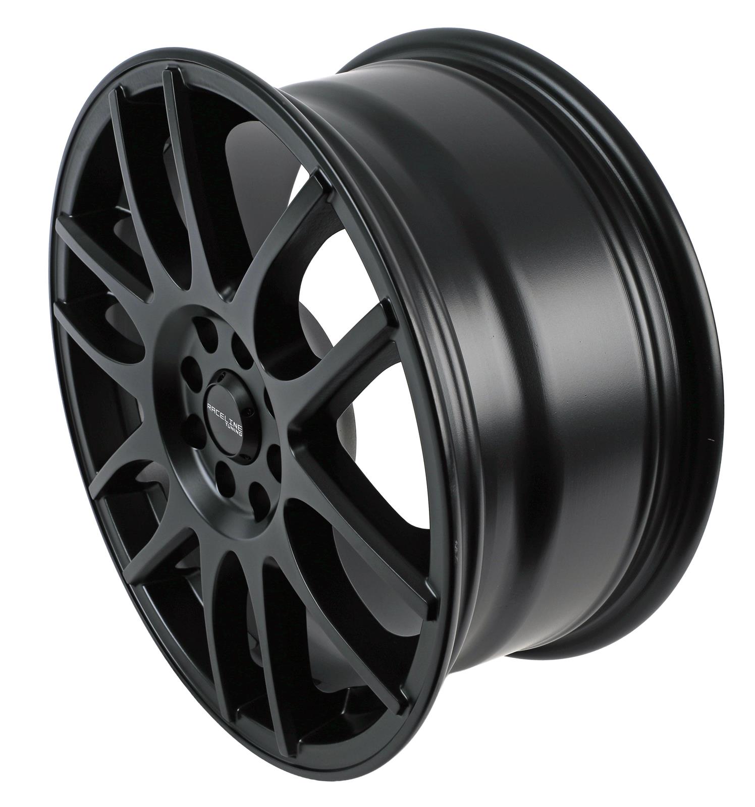 Raceline Wheels 141B-67082+40 Raceline Wheels 141B Mystique Matte