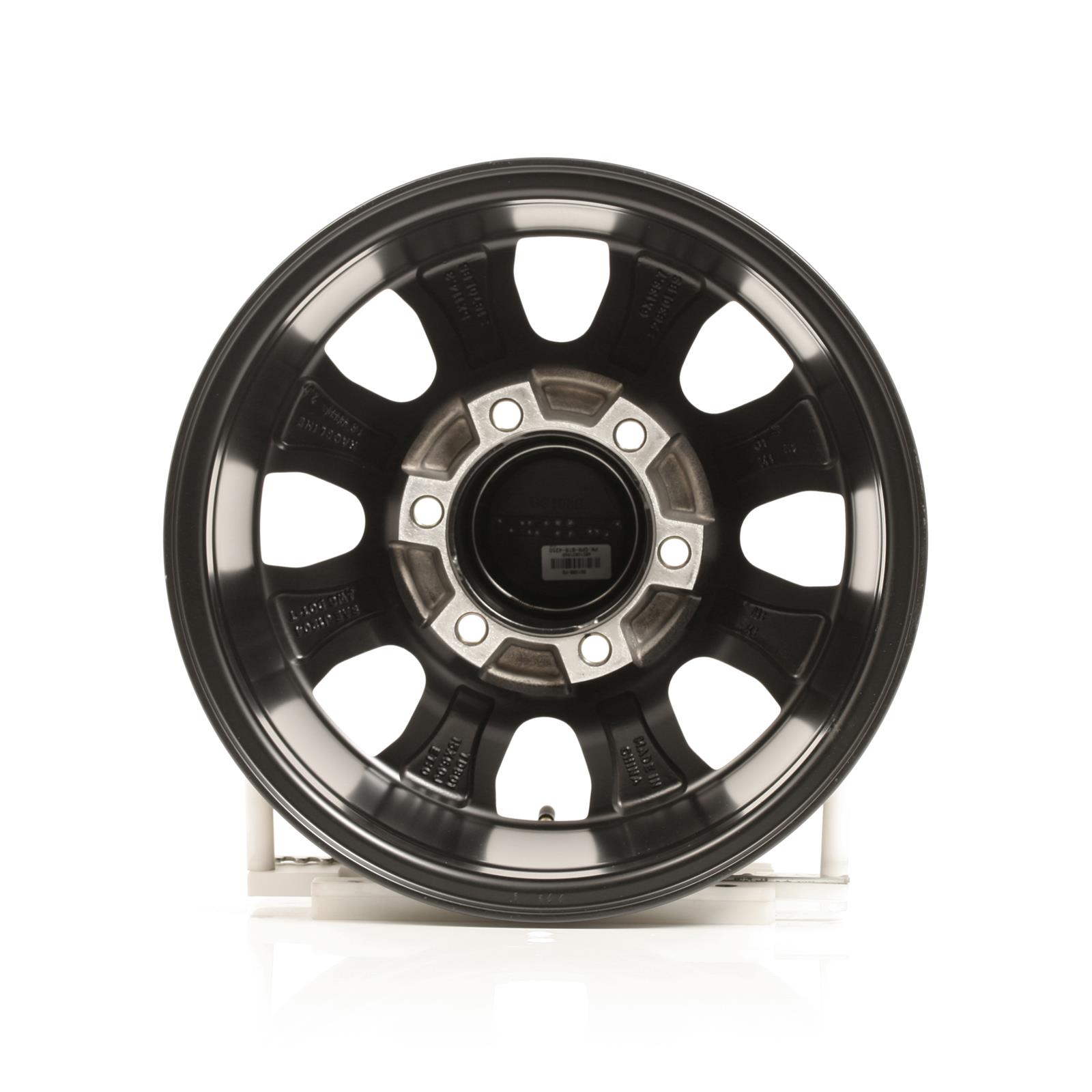 Raceline Wheels 860M56060 Raceline Wheels 860M Mamba Trailer Matte