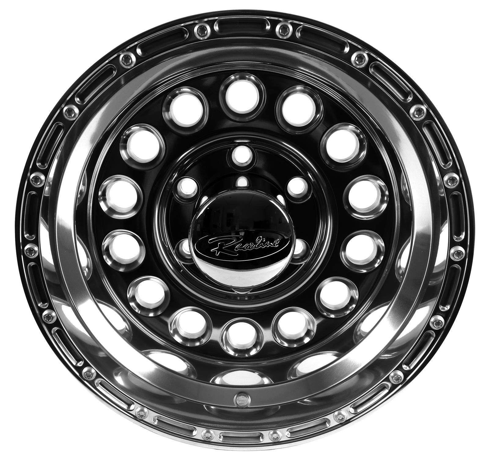 ラガルン Raceline Wheels 887-58060 Raceline Wheels Rockcrusher