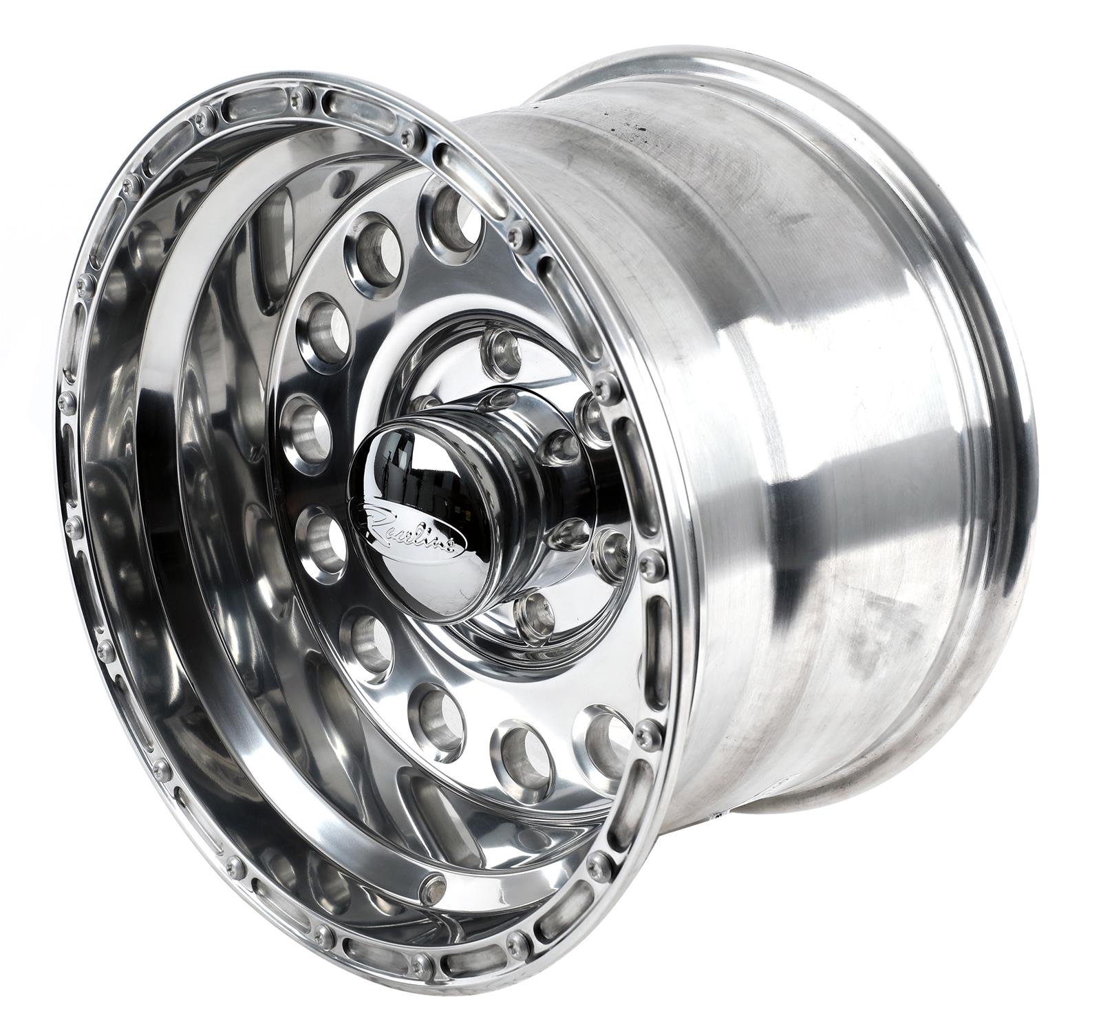 ダイヤモンドスクリーニング Raceline Wheels 887-60060 Raceline Wheels Rockcrusher Polished