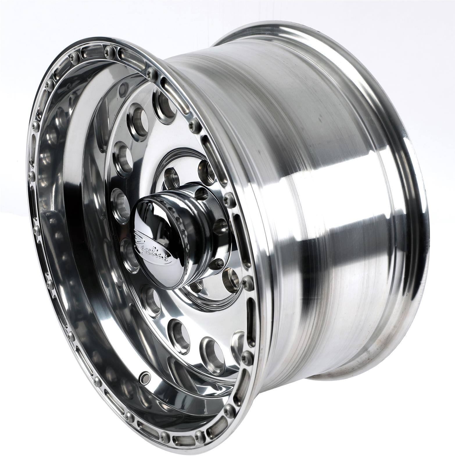 Raceline Wheels 887-68060 Raceline Wheels Rockcrusher Polished