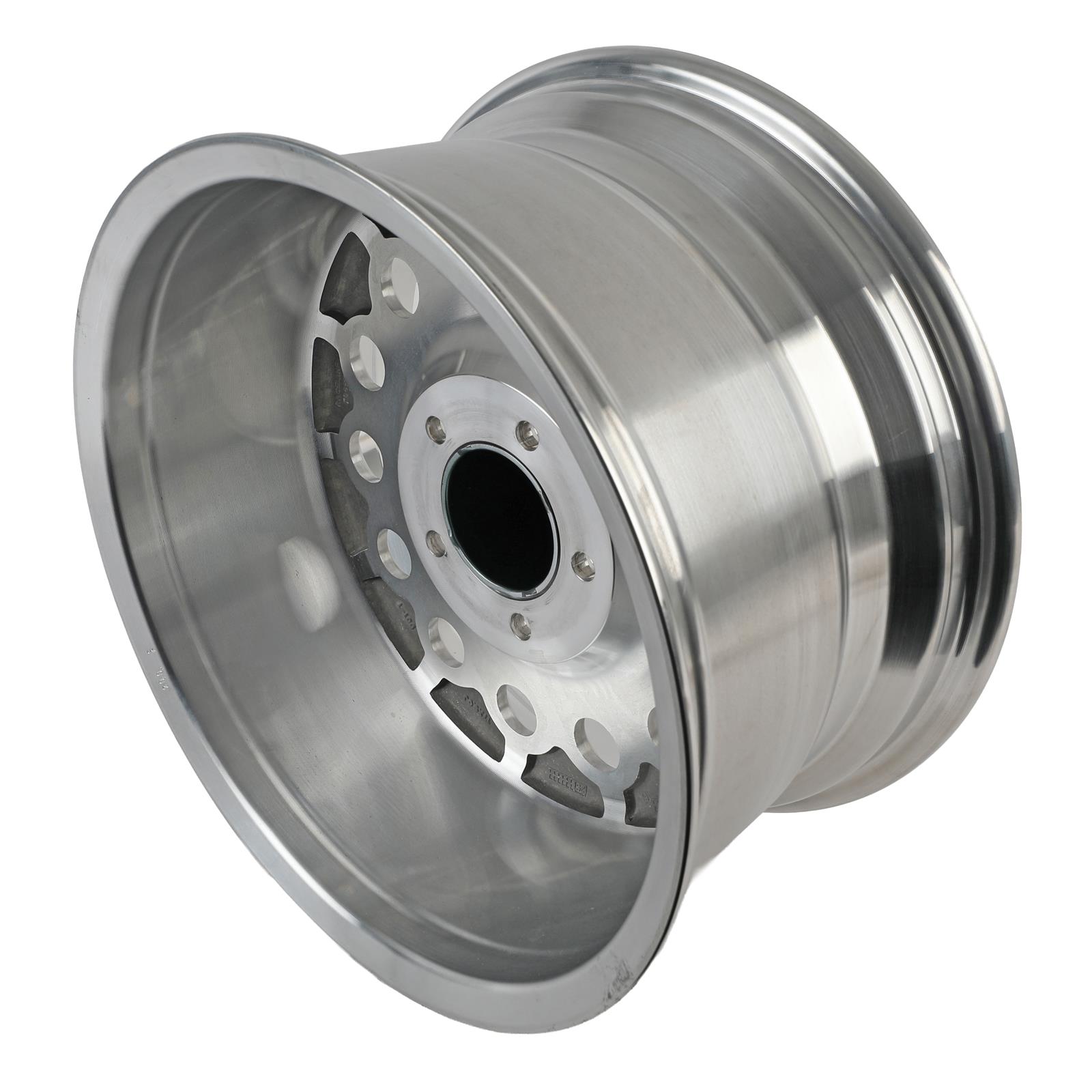 Raceline Wheels 887-79050 Raceline Wheels Rockcrusher Polished
