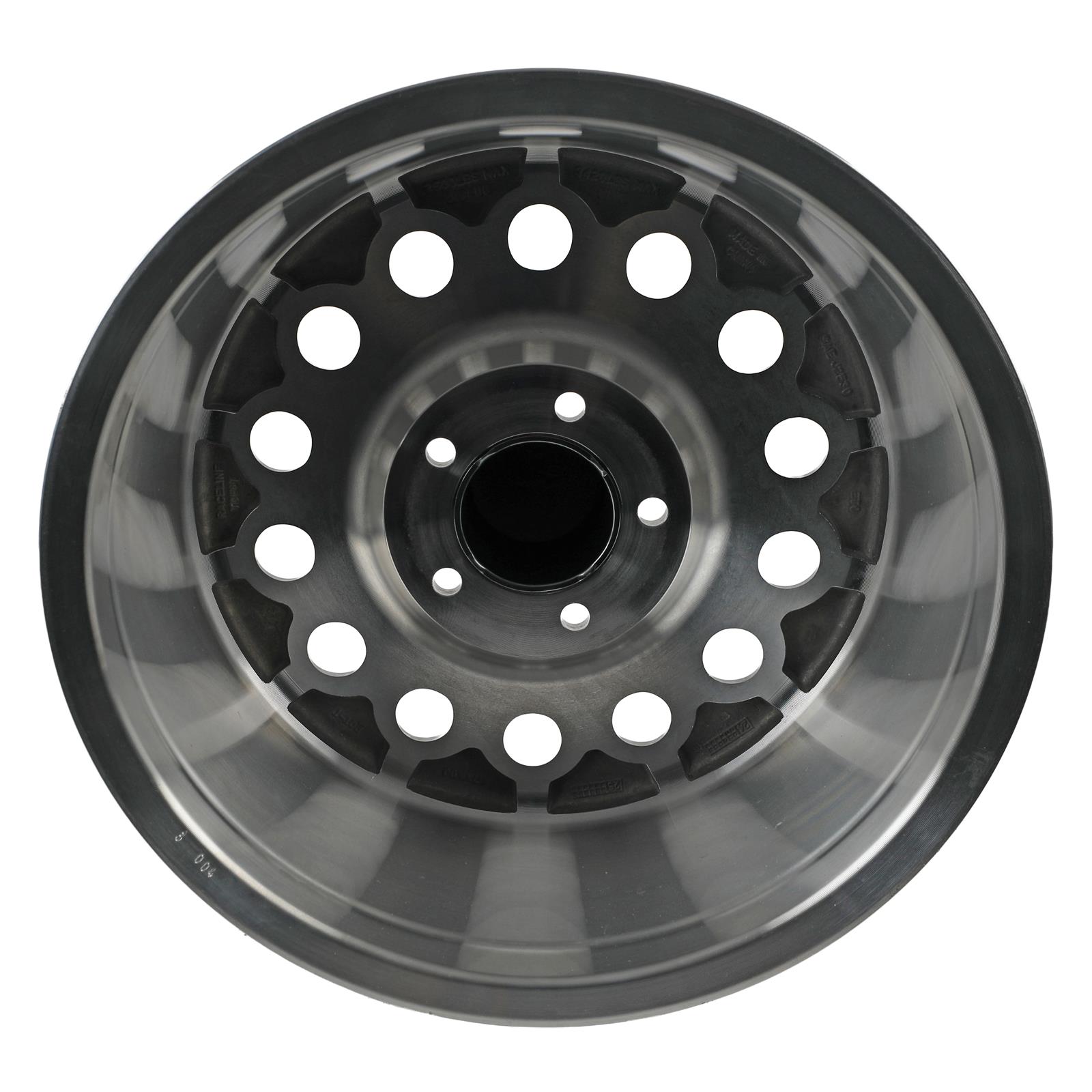 Raceline Wheels 887-79050 Raceline Wheels Rockcrusher Polished