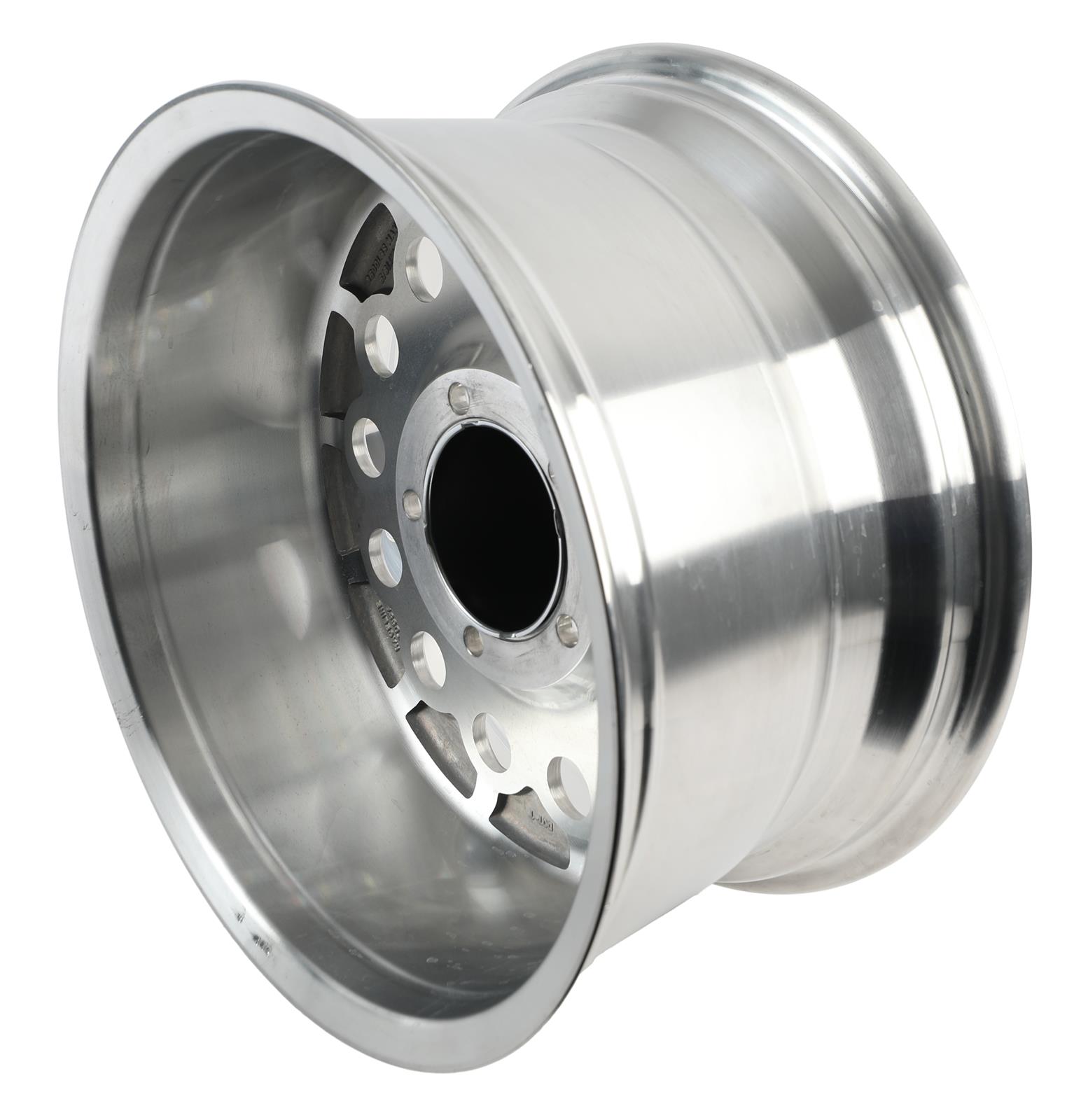 Raceline Wheels 887-79055 Raceline Wheels Rockcrusher Polished