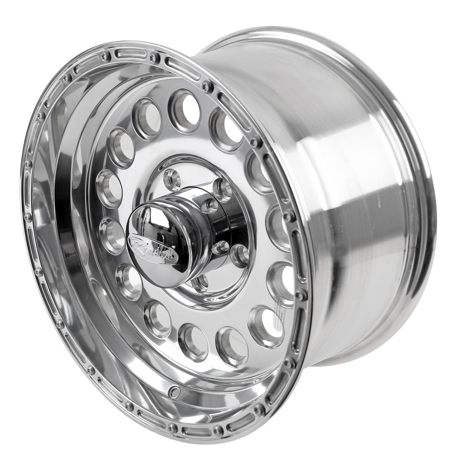 Raceline Wheels 887-79055 Raceline Wheels Rockcrusher Polished
