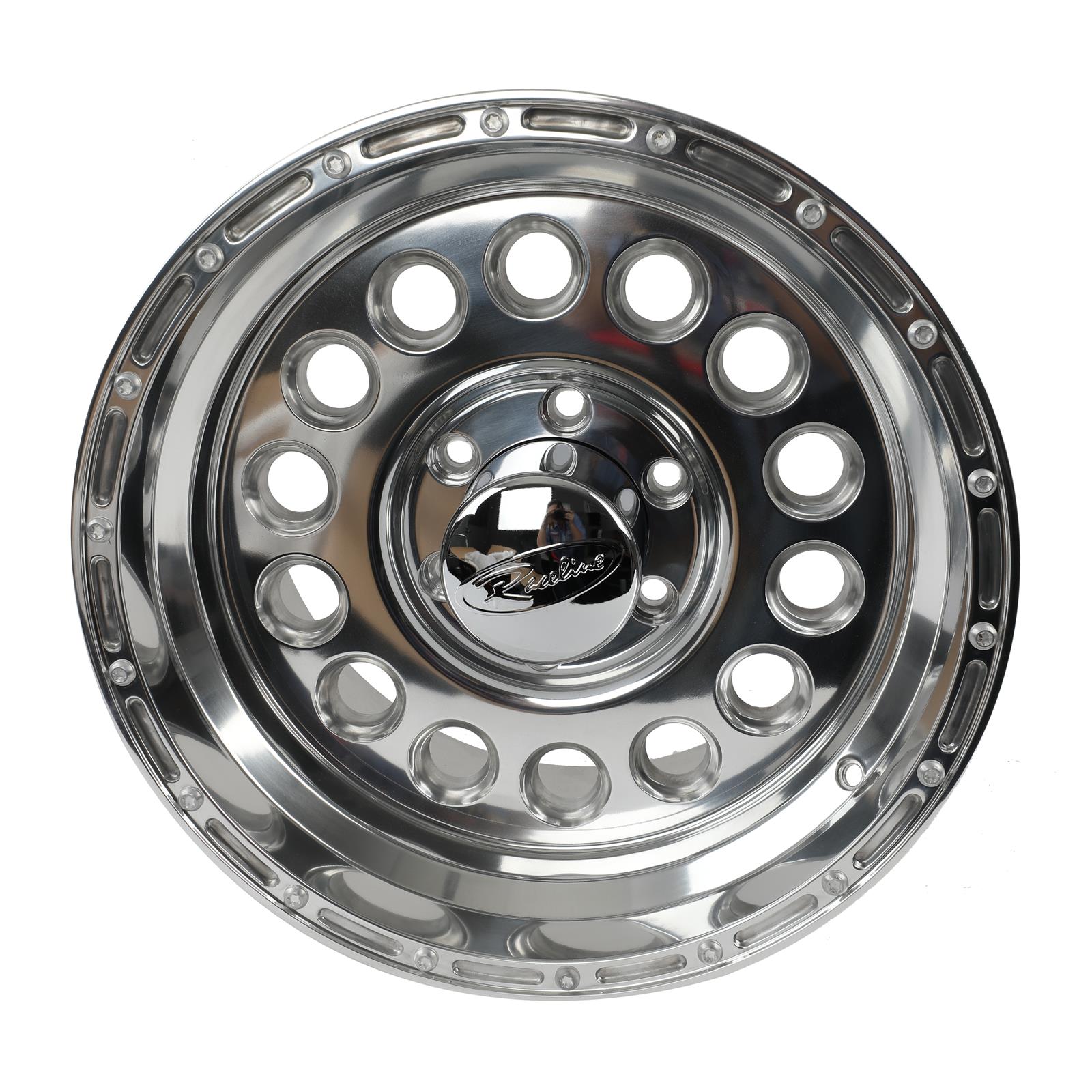 Raceline Wheels 887-79060 Raceline Wheels Rockcrusher Polished