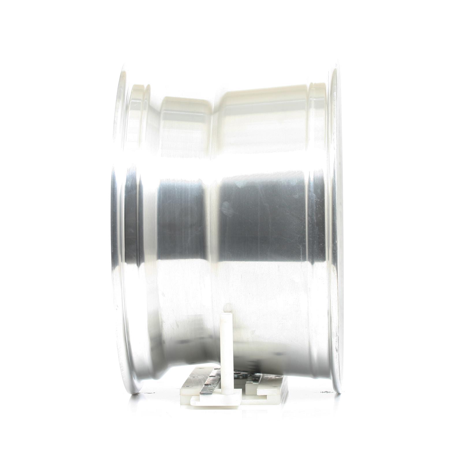 Raceline 888 Renegade 16x10in / 8x165.1 BP / -25mm Offset / 130.81mm Bore - Polished Wheel thumbnail 5