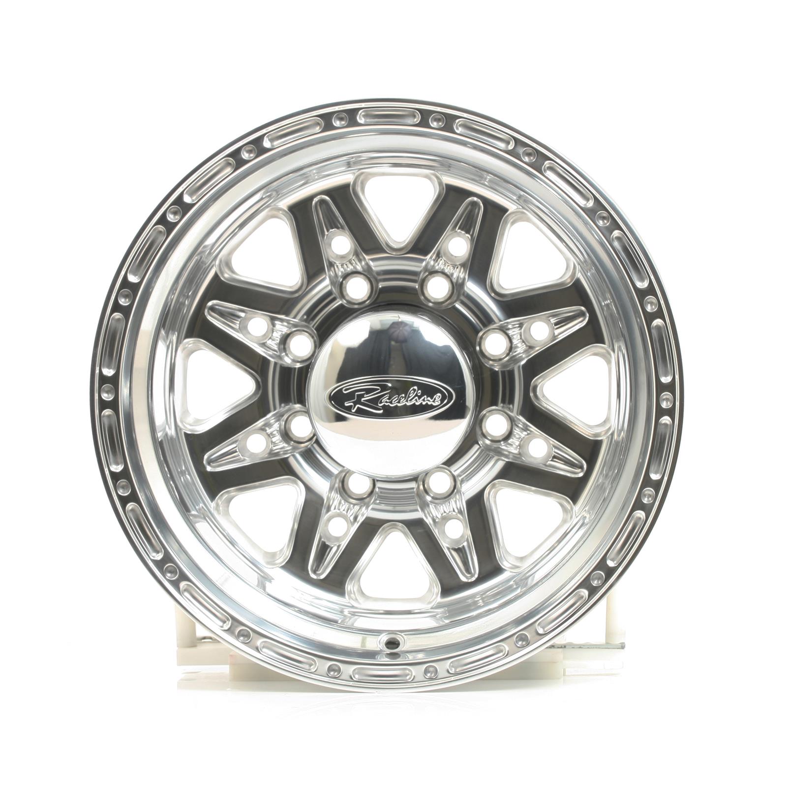 Raceline Wheels 888-60080 Raceline Wheels Renegade 8