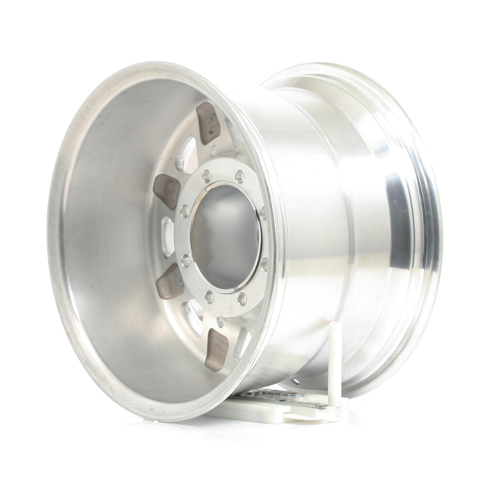 Raceline Wheels 888-60080 Raceline Wheels Renegade 8 Polished