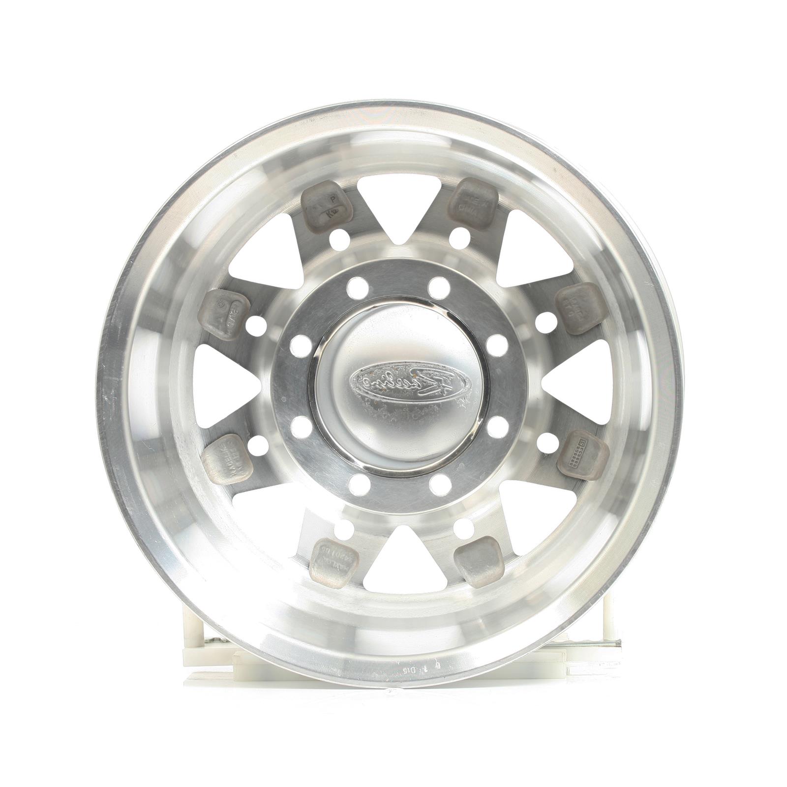 Raceline Wheels 888-68080 Raceline Wheels Renegade 8 Polished